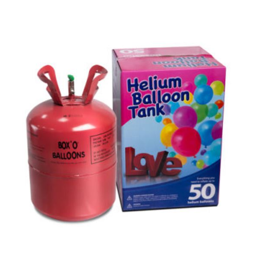 22.4L Helium Gas For Inflate 50PCS Of Helium Balloons