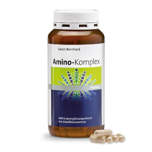 Amino Complex Capsules