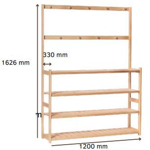 Rack S-L-9