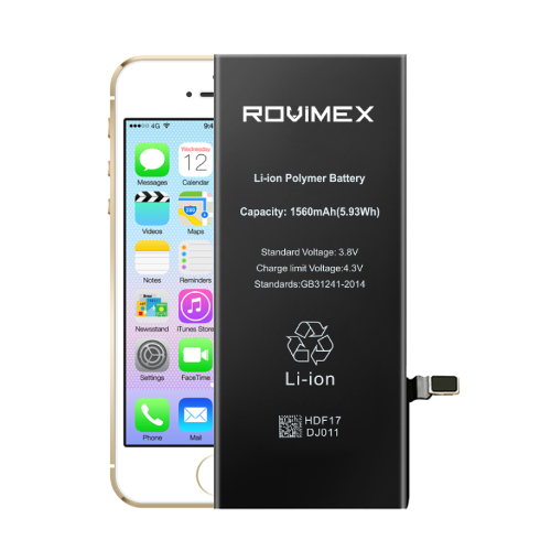 Apple iPhone 5SE YK Rovimex Battery
