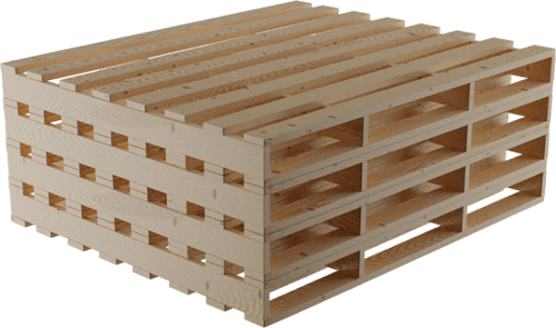 T-99 DISPOSABLE PALLET 1016 x 1219 & 1600 x 1200