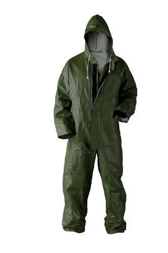 Coverall with wig 'UGIE'