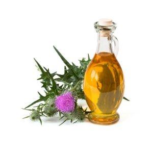 Bio Milk thistle seed oil 