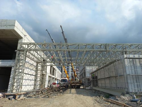 Steel Truss