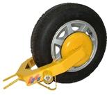 "KLIKKLIK" Professional wheel clamp