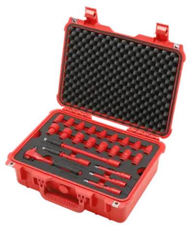 VDE Tools kits set, 50-pcs, 605003 Sonic Equipment