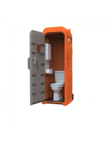 Portable Wc - With network connection