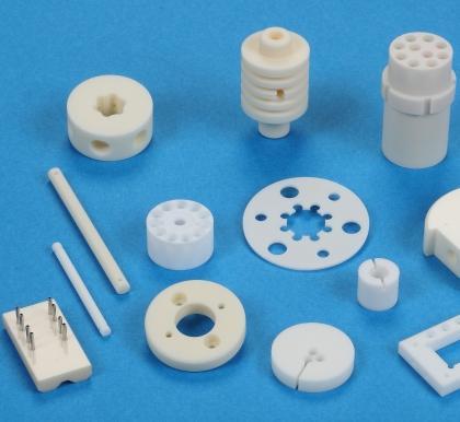 Components for analytical scientific & medical equipment