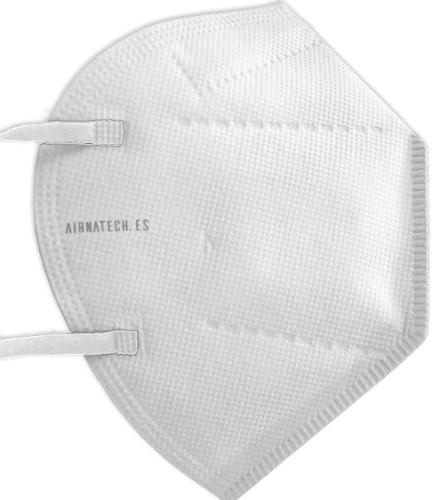 Hygienic Mask Plus Reusable WHITE