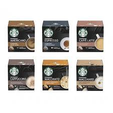 Starbucks Dolce Gusto