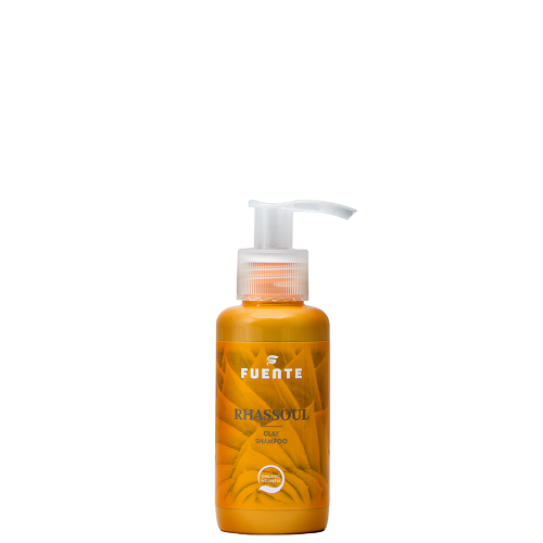 Rhassoul clay shampoo 100ml