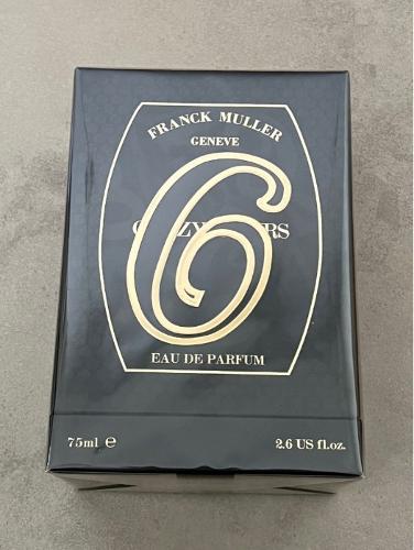  Franck Muller Perfume