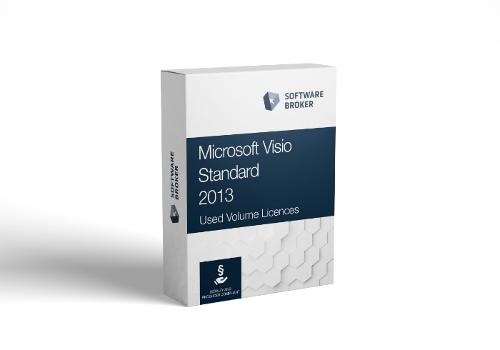 Microsoft Visio Standard 2013