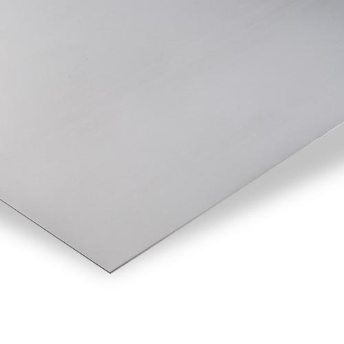 Stainless steel sheet, 1.4301 (X5CrNi18-10), cold-rolled