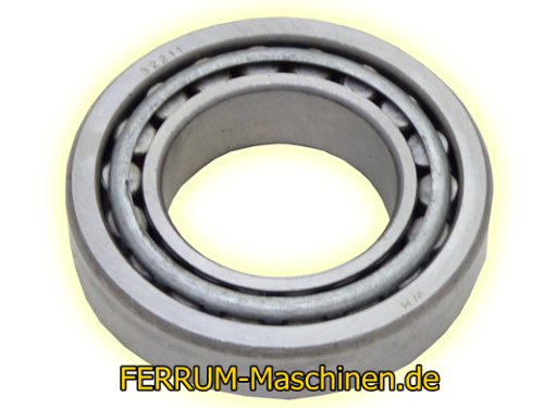 External axle bearing for wheel loader FERRUM DM416x4