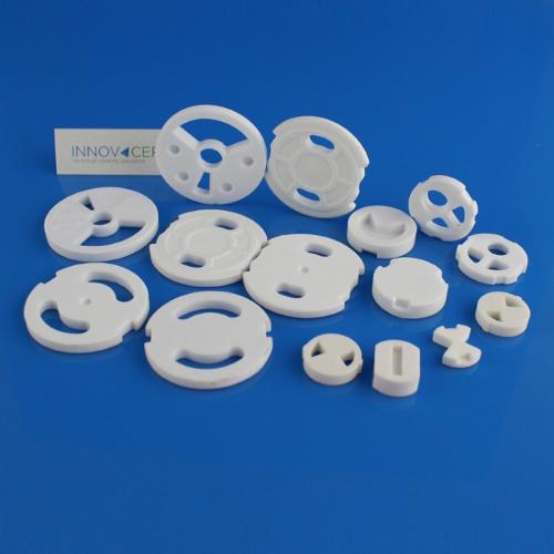 Alumina AL2O3 Ceramic Water Valve Disc