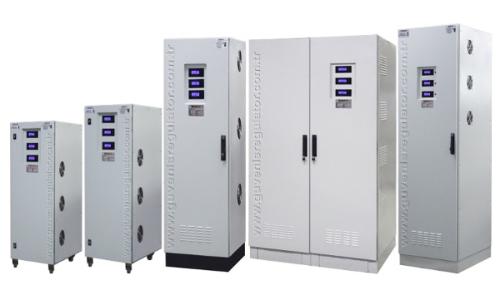  Static Voltage Stabilizer Three Phase 3kVA-3500kVA 