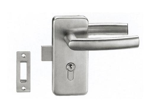 Lock with Handle