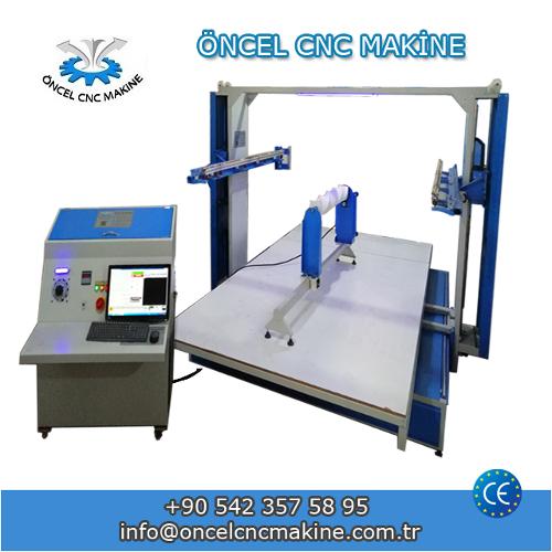 3d foam cutting machine