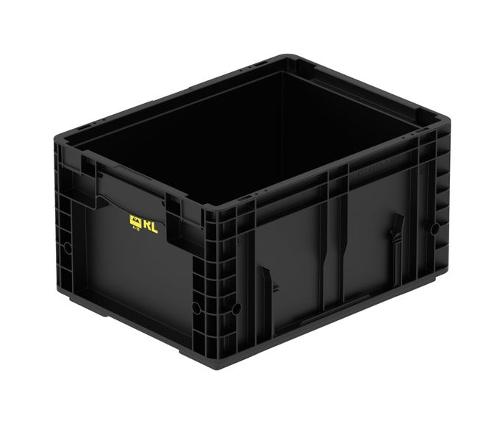 VDA-RL-KLT ESD containers 400 x 300 x 213 mm -...