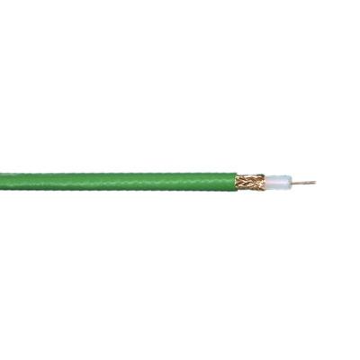 Coaxial video cable