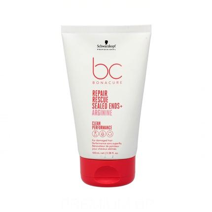 Schwarzkopf Bonacure Repair Rescue Sealed Ends with Arginine 100ml