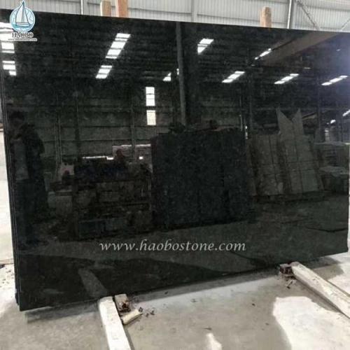 Brown Antique Granite Slabs Tiles