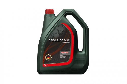 VOLLMAX ATOMIC 5W/30 SN/CF DPF