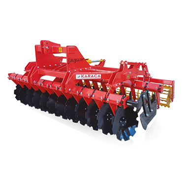 Jaguar-Disc Harrow - KJD