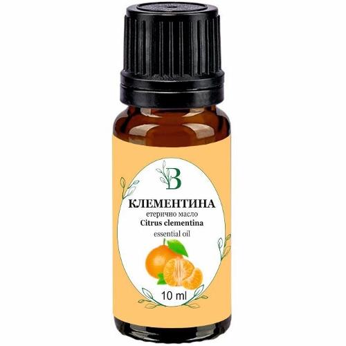Clementine essential oil (Citrus сlementina) 10 ml.