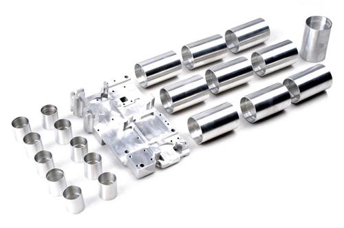 Precision CNC Turning Parts