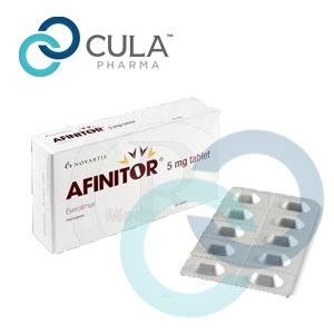 AFINITOR TABLET 5 MG