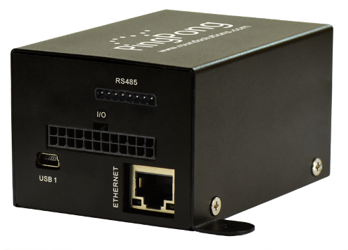 Industrial Machinery Gateway MODBUS via RS485