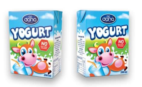 YOGURT DRINK