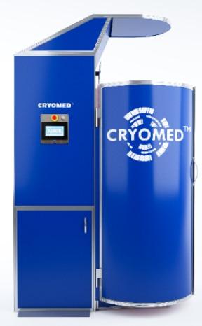 Cryosauna Cryomed BASIC