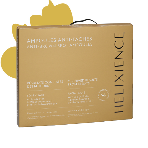 Anti-brown Spots Ampoules Helixience