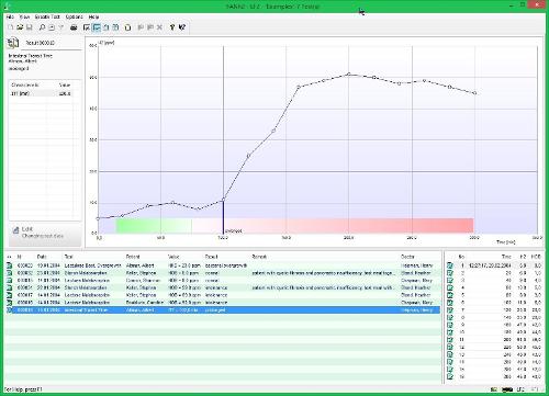 Hospital software connection module