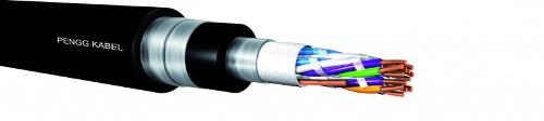 Telecommunication Cable Tk ..x4x0.8 Pe-alt-clt