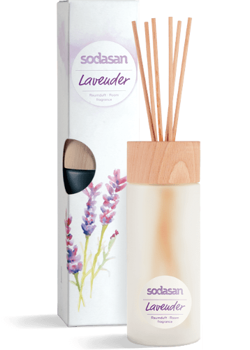 Sodasan Room Fragrance Room Fragrance Lavender