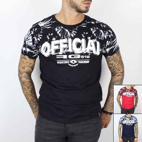 Wholesaler T-shirt men RG512