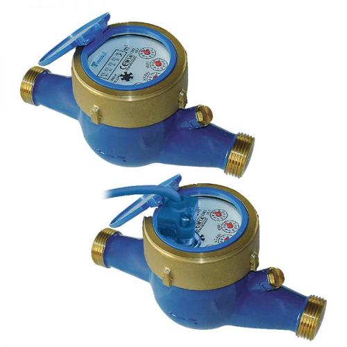 Mercan Serie Water Meter Class B (R100)