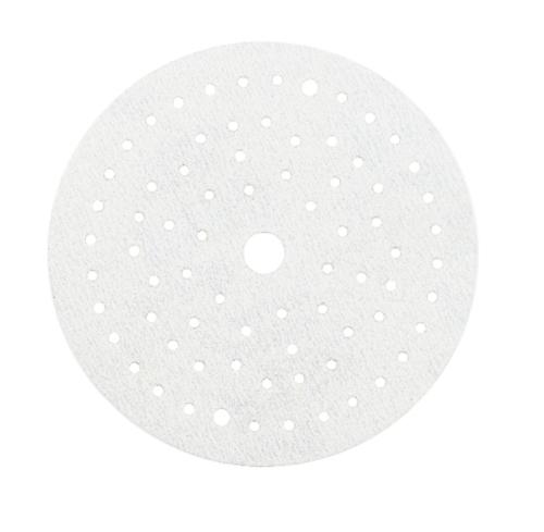 SharpWhite sanding disc Ø 150mm - Multihole  P80 100pcs