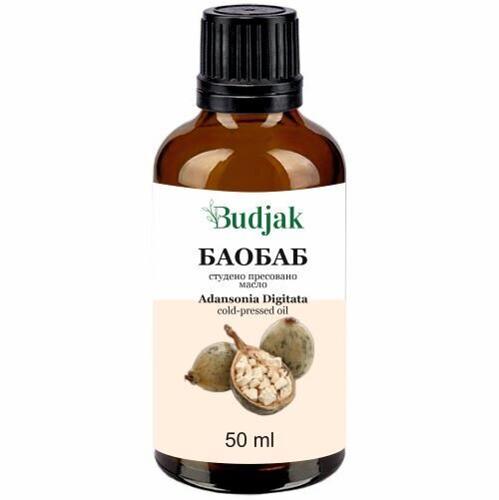 Baobab base oil (Adansonia Digitata) 50 ml.