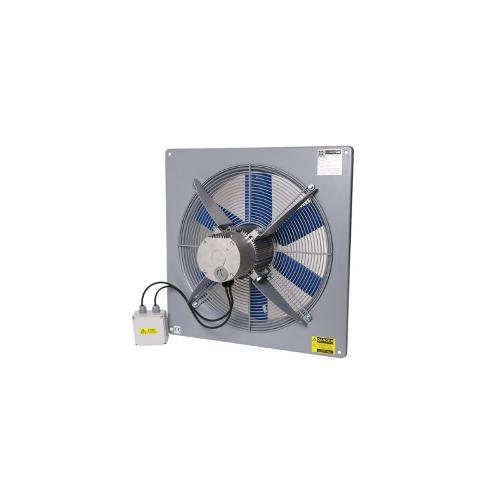 Wall fan