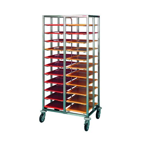 Tray trolley TWE 