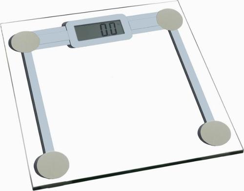 Digital Bathroom Scale B009 With Max 180kg