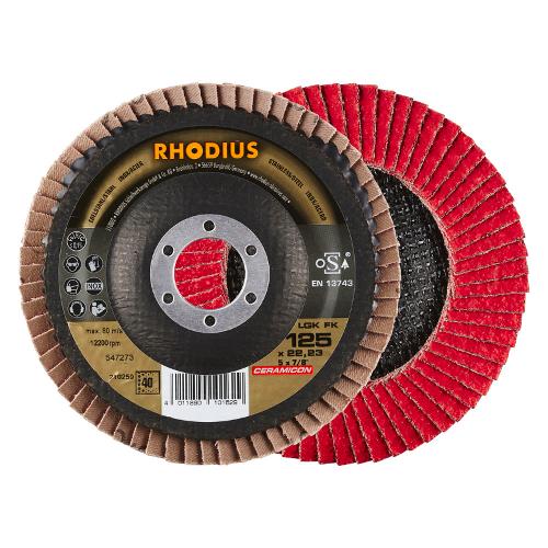 Flap discs