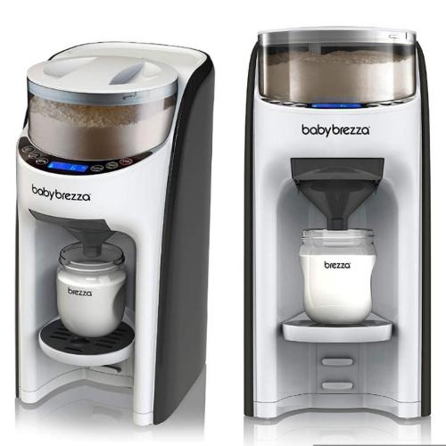 Baby Brezza Formula Pro Advanced milk maker