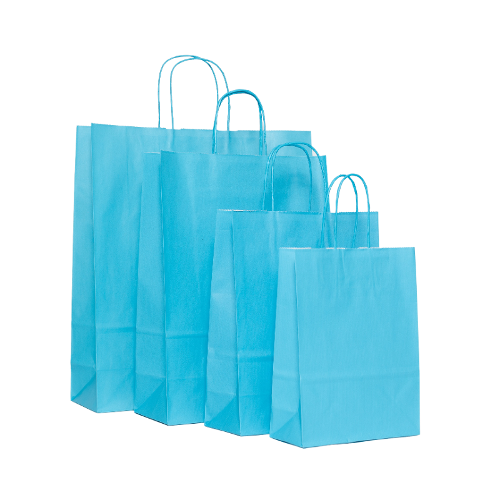 Ciel Twist Premium Paper Bag