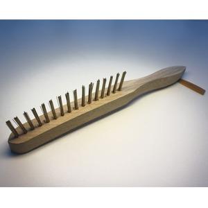 Single Row Steel Wire Brushes